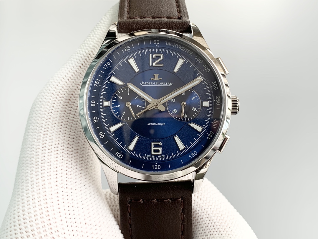 Jaeger-LeCoultre 41mm TW