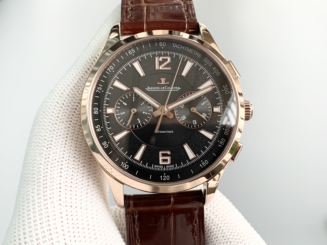 Jaeger-LeCoultre 41mm TW