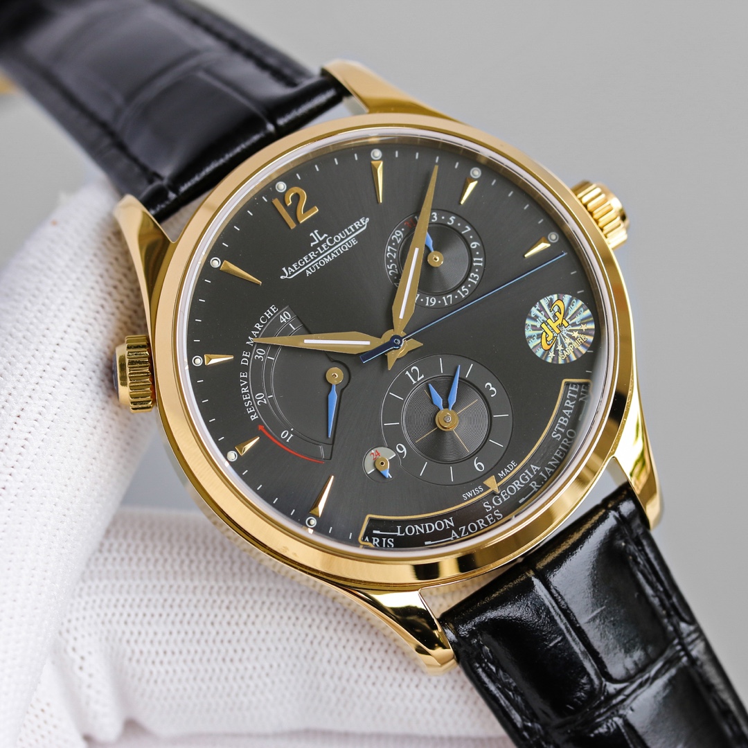 Jaeger-LeCoultre 42mm Watch 3449