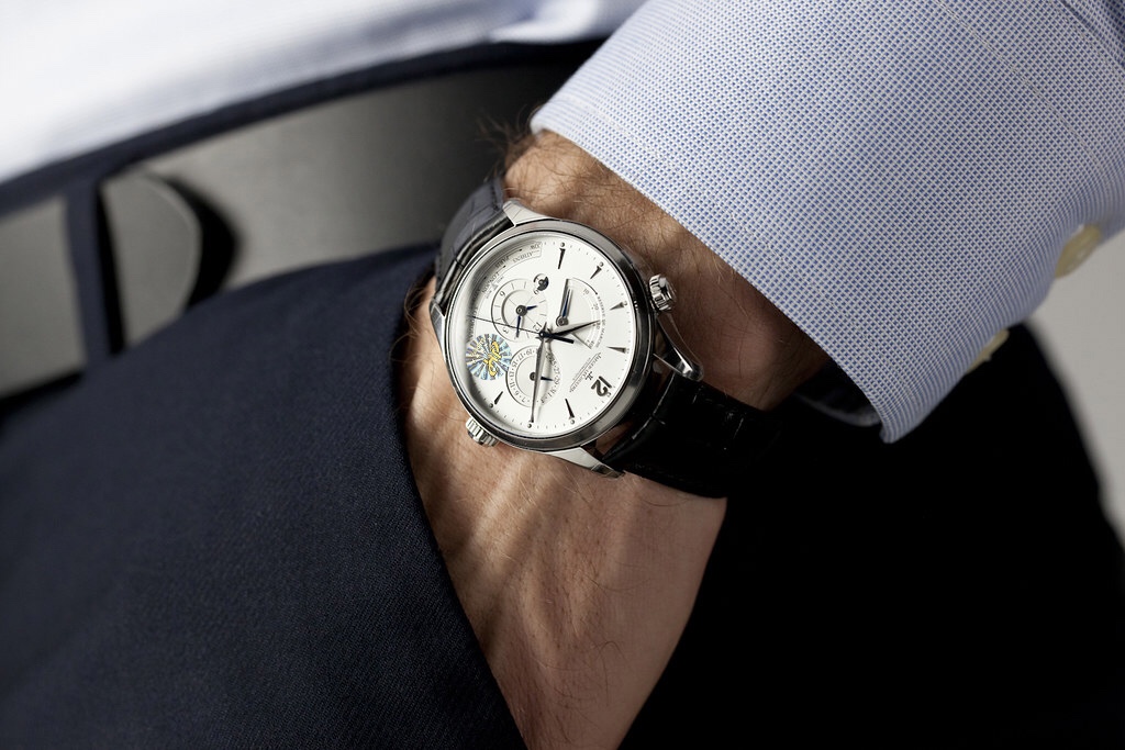 Jaeger-LeCoultre 42mm Watch 3452