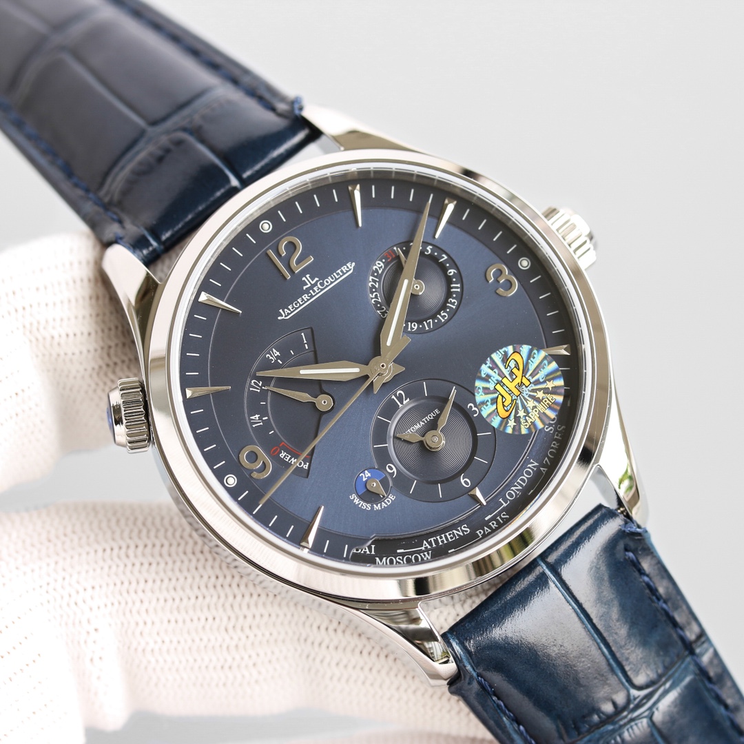 Jaeger-LeCoultre 42mm Watch 3453