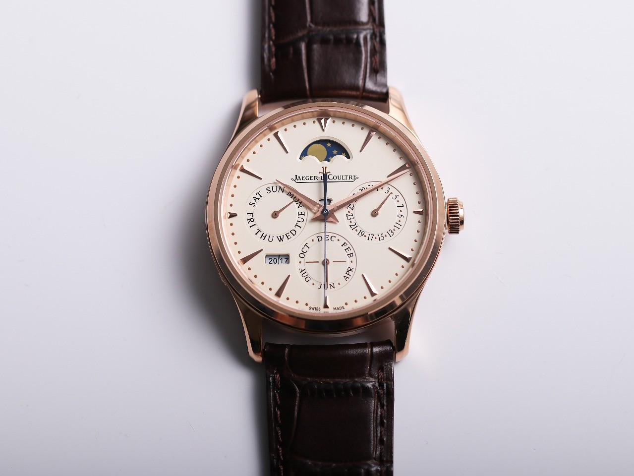 Jaeger-LeCoultre Blue 130842J 39mm