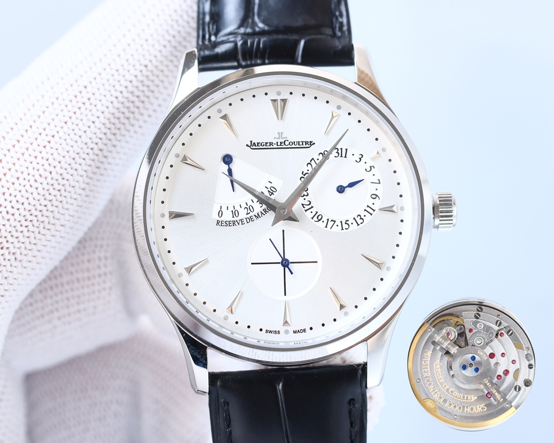 Jaeger-LeCoultre Blue 42mm
