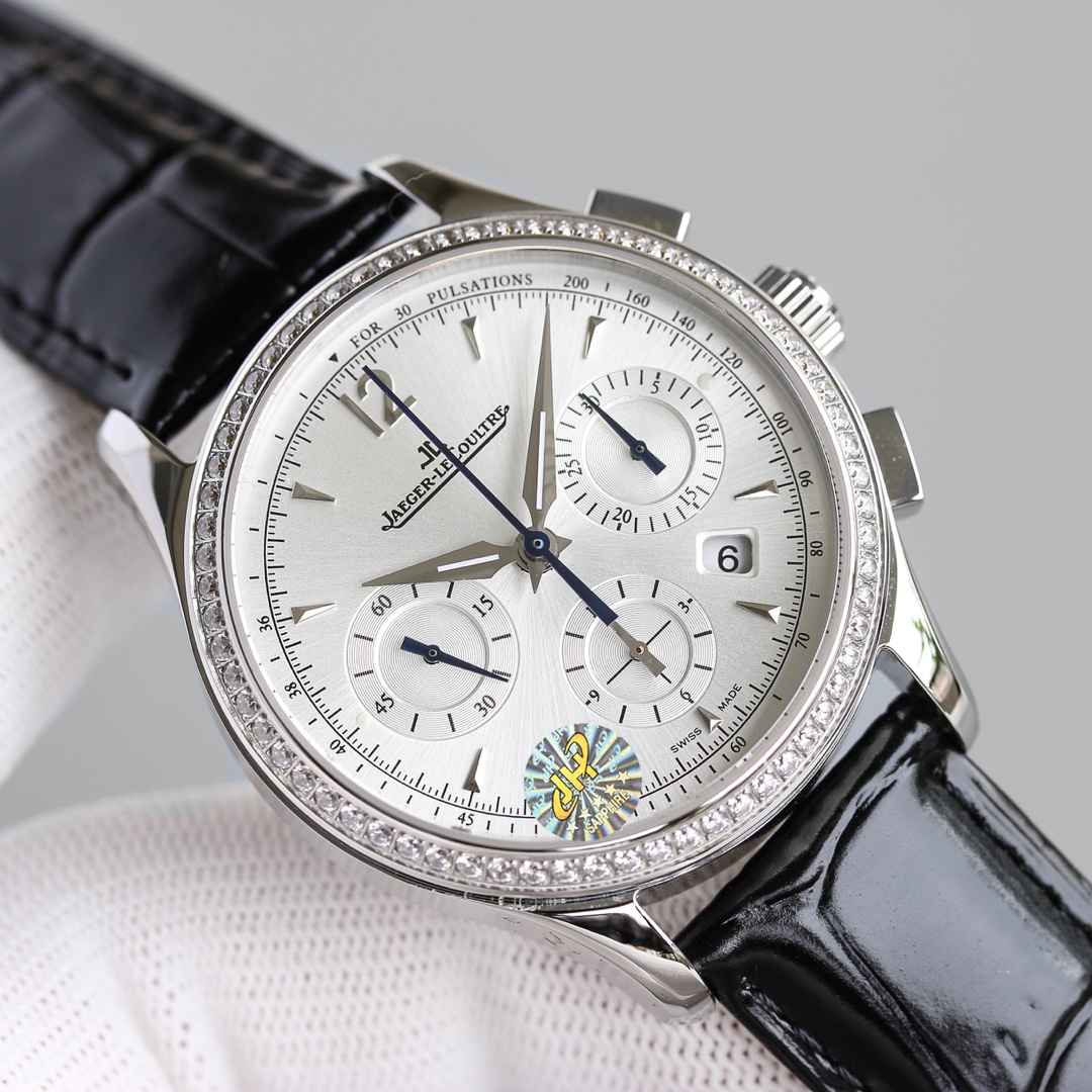 Jaeger-LeCoultre Blue 7750 40mm
