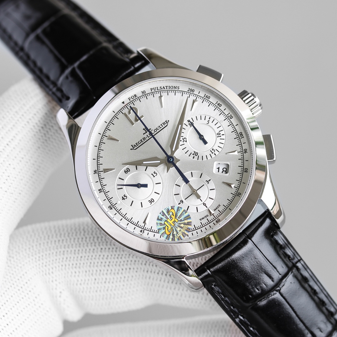 Jaeger-LeCoultre Blue 7750 40mm