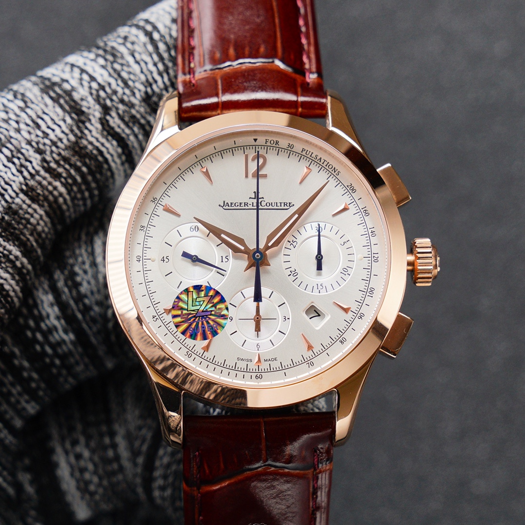 Jaeger-LeCoultre Blue 7750