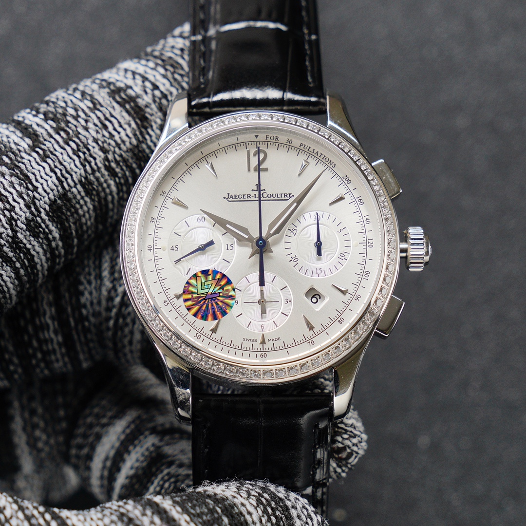 Jaeger-LeCoultre Blue 7750