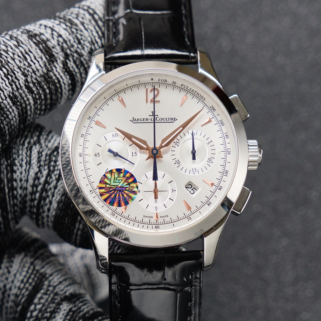 Jaeger-LeCoultre Blue 7750
