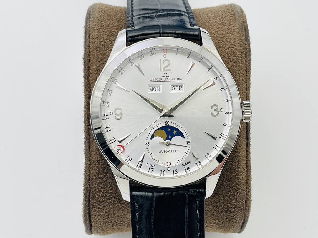 Jaeger-LeCoultre Blue Watch 3466