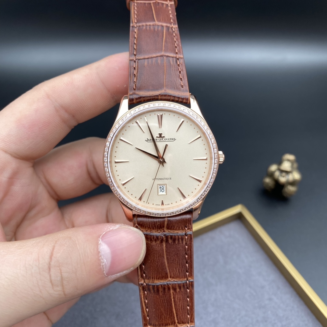 Jaeger-LeCoultre Diamond Watch 3391