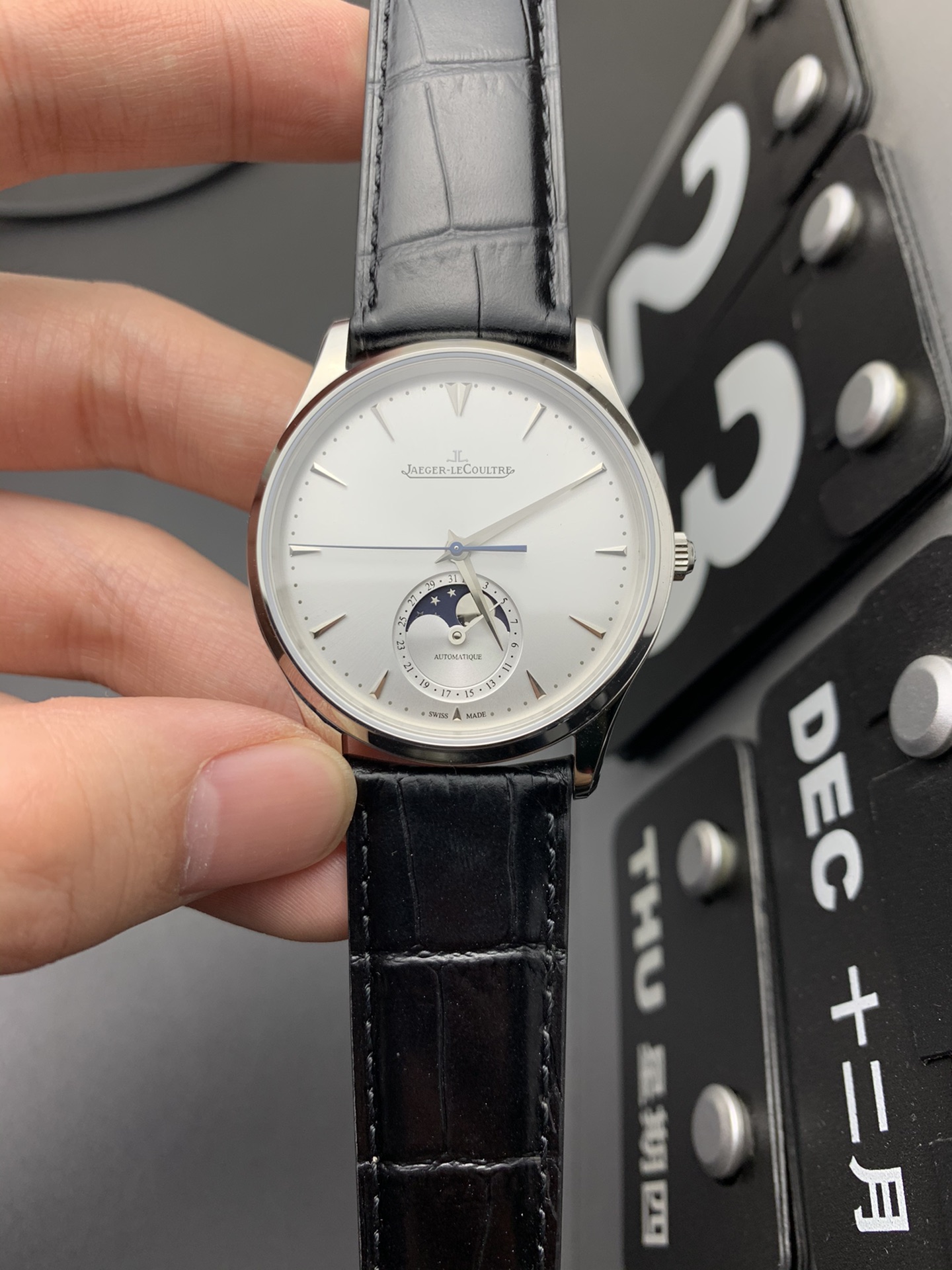 Jaeger-LeCoultre GF Watch 3390