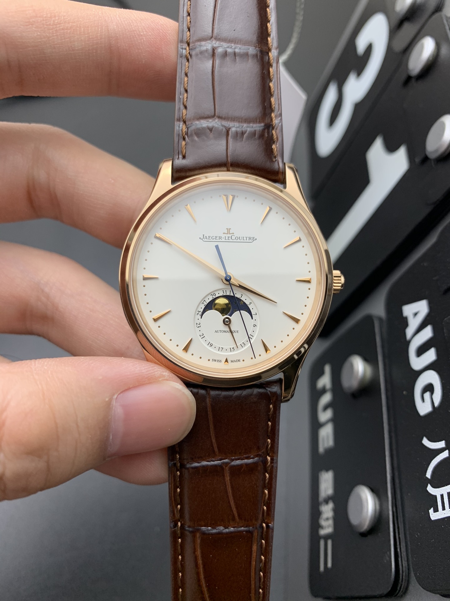 Jaeger-LeCoultre GF Watch 3404