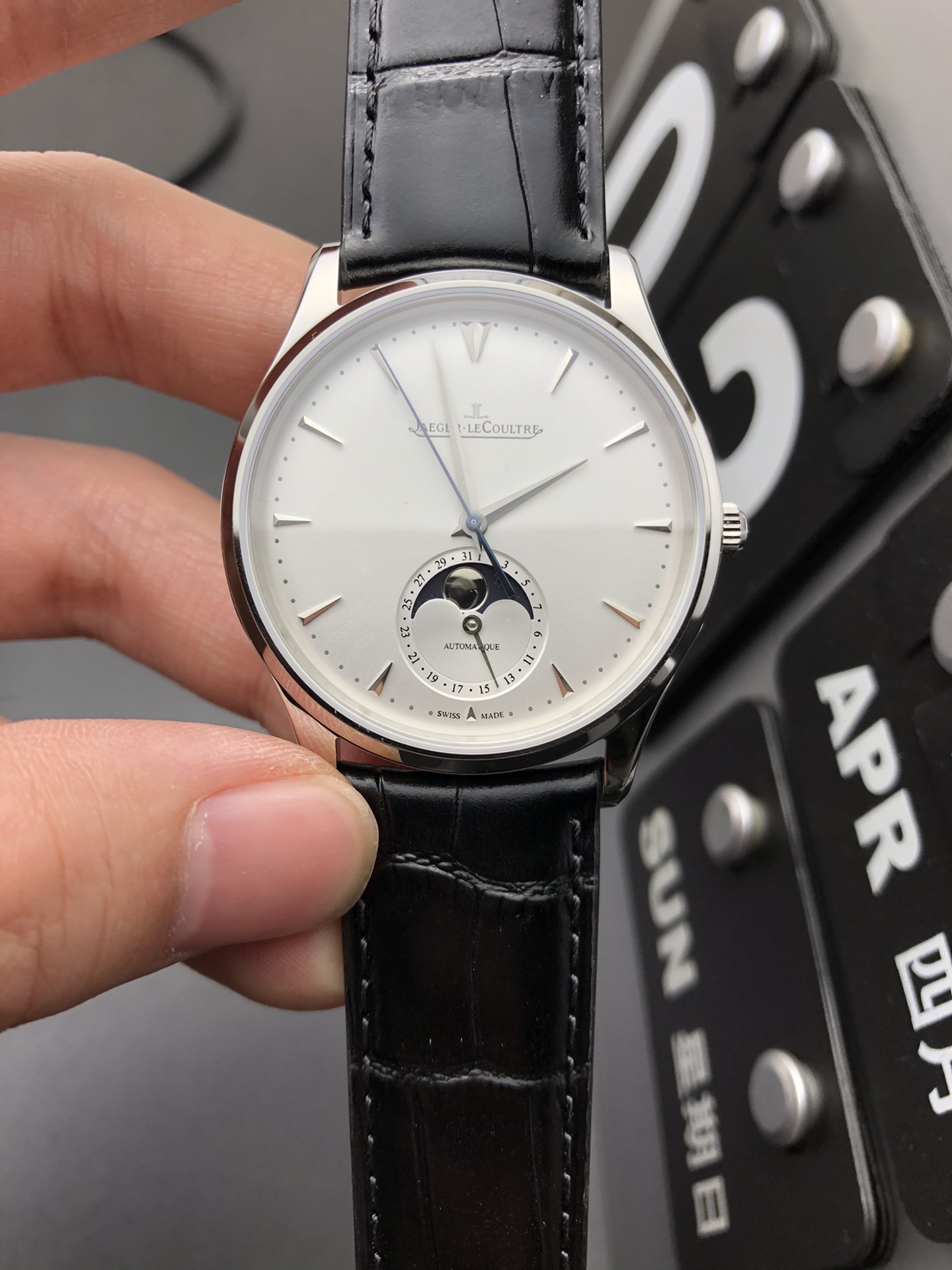 Jaeger-LeCoultre GF Watch 3408
