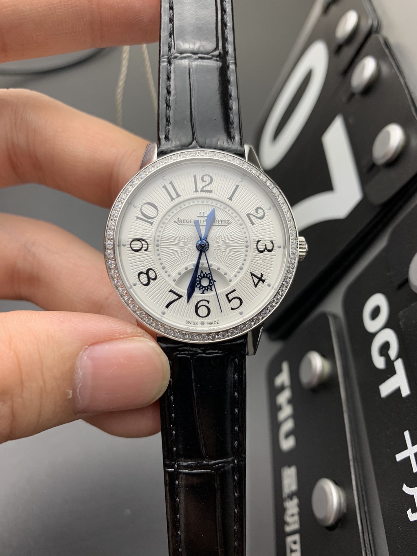 Jaeger-LeCoultre GF Watch 3445