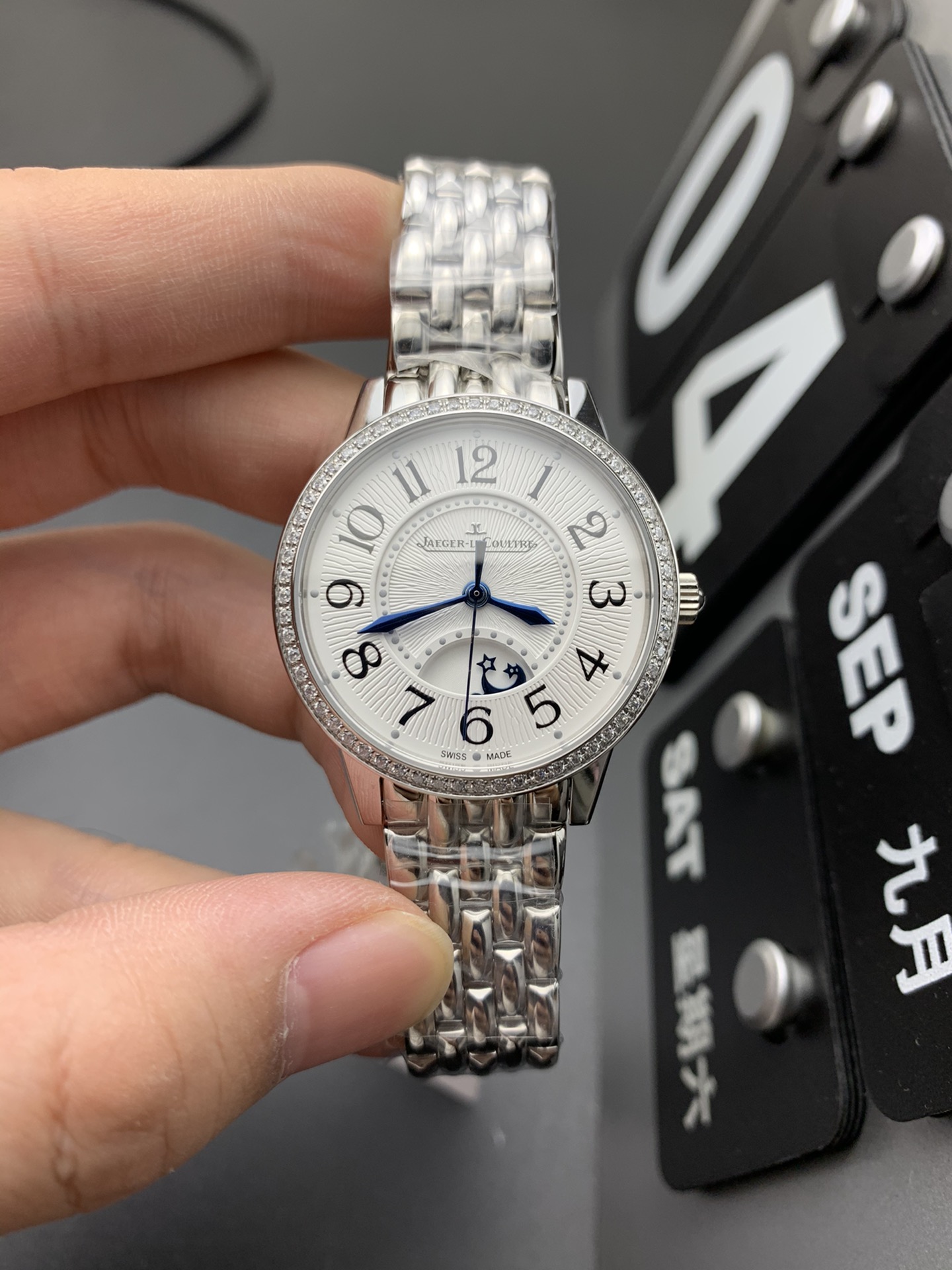 Jaeger-LeCoultre GF Watch 3463