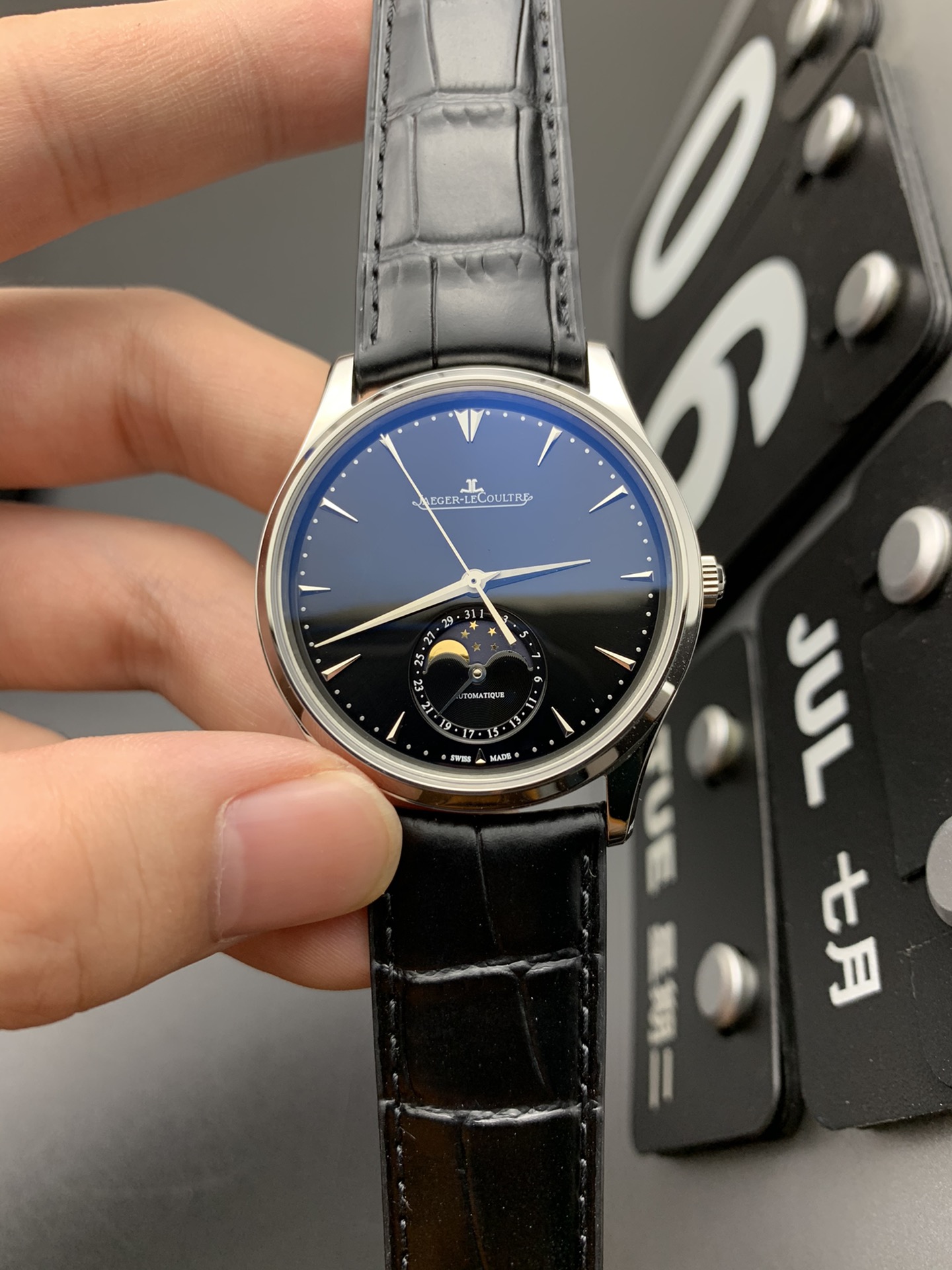 Jaeger-LeCoultre GF Watch 3474