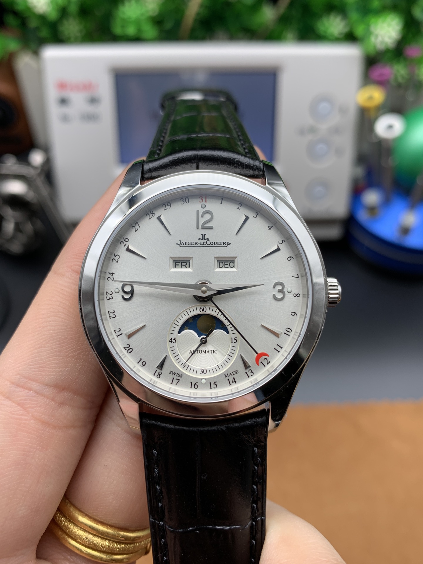 Jaeger-LeCoultre OM Watch 3447
