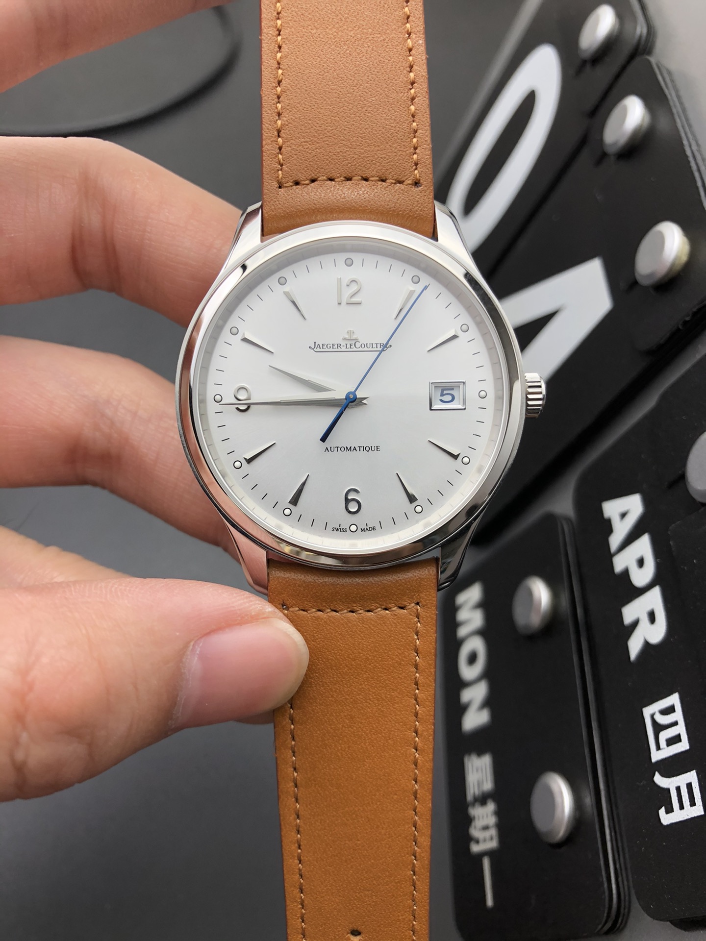 Jaeger-LeCoultre ZF Watch 3409