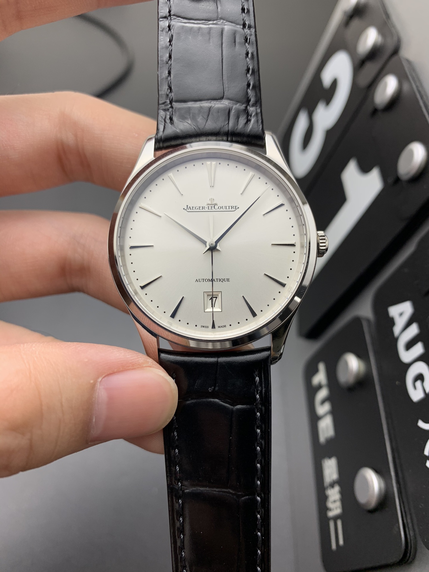 Jaeger-LeCoultre ZF Watch 3472