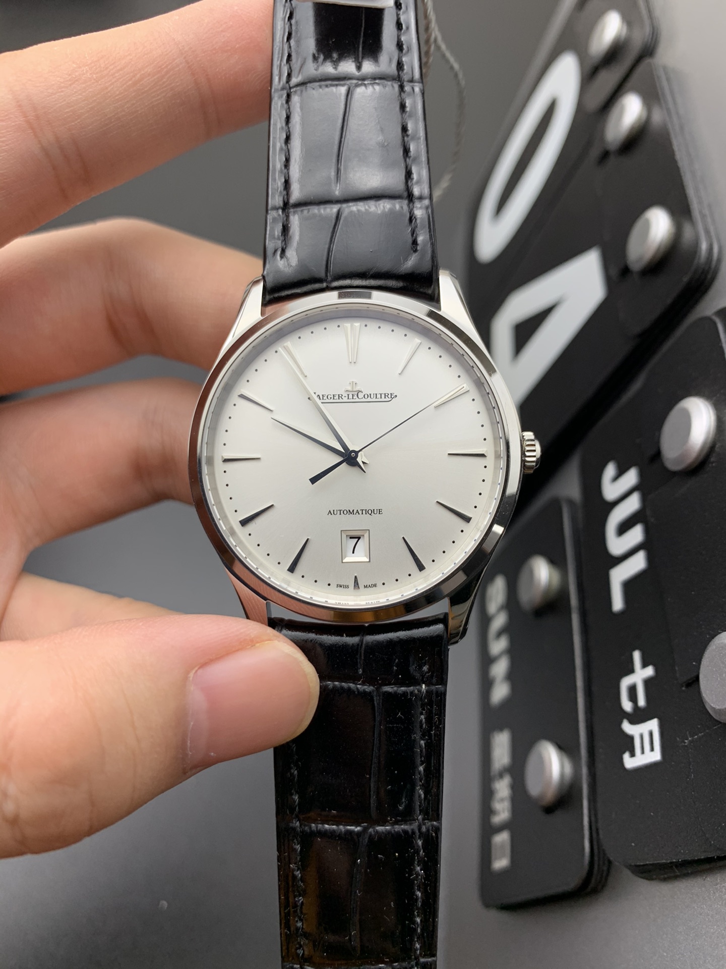 Jaeger-LeCoultre ZF Watch 3475