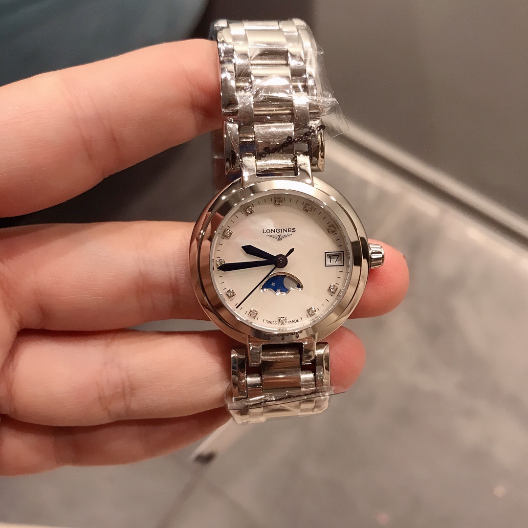 Longines 27mm Watch 8491