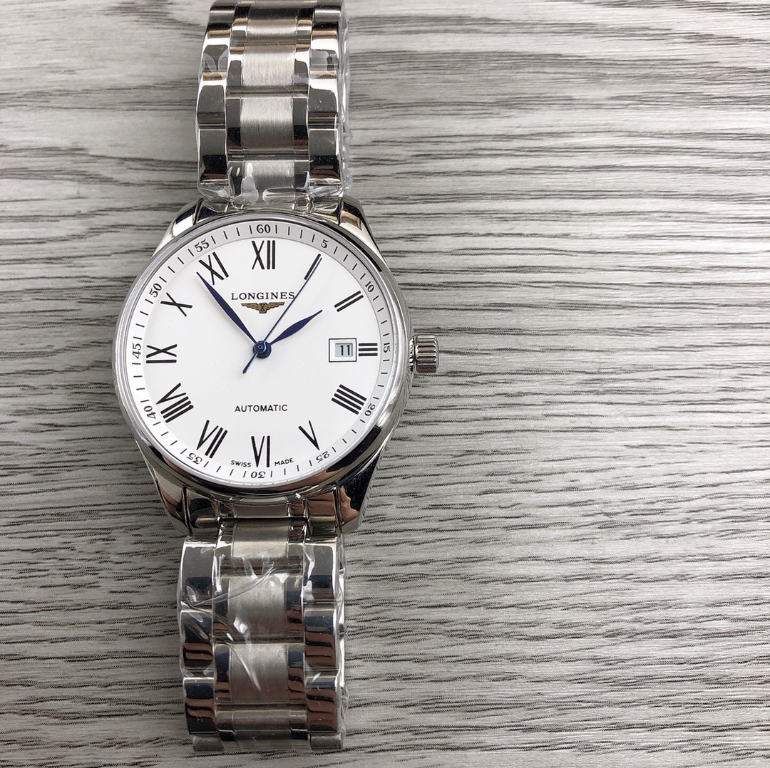 Longines Blue 2836 38.5mm