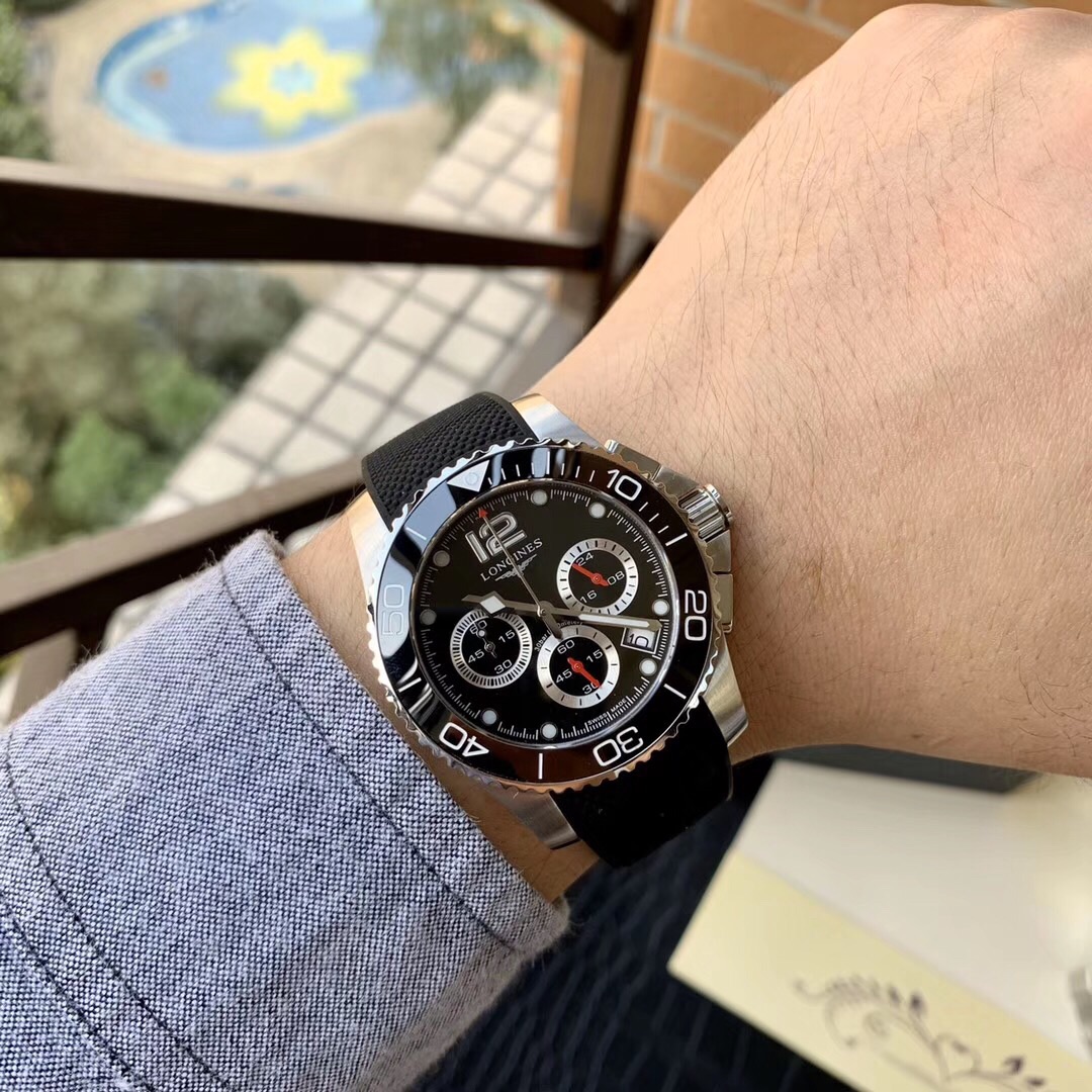 Longines Blue 41mm