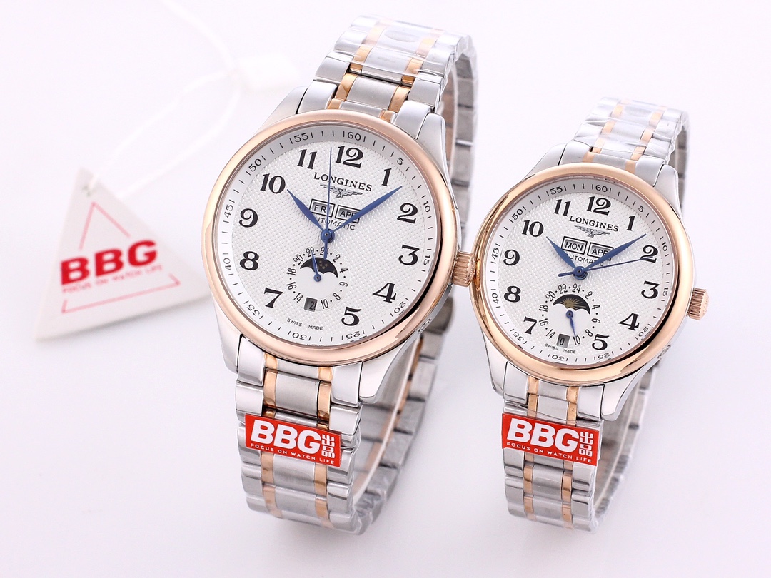 Longines Blue 42mm