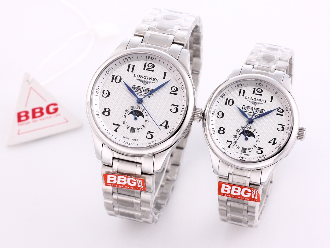Longines Blue 42mm