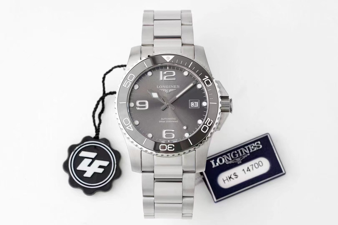 Longines Ceramic 2824 12mm ZF