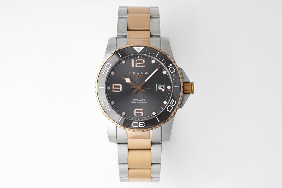 Longines Ceramic 2824 12mm ZF