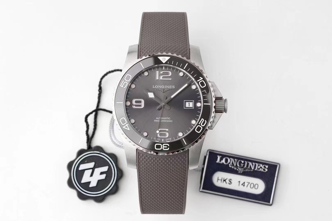 Longines Ceramic 2824 12mm ZF