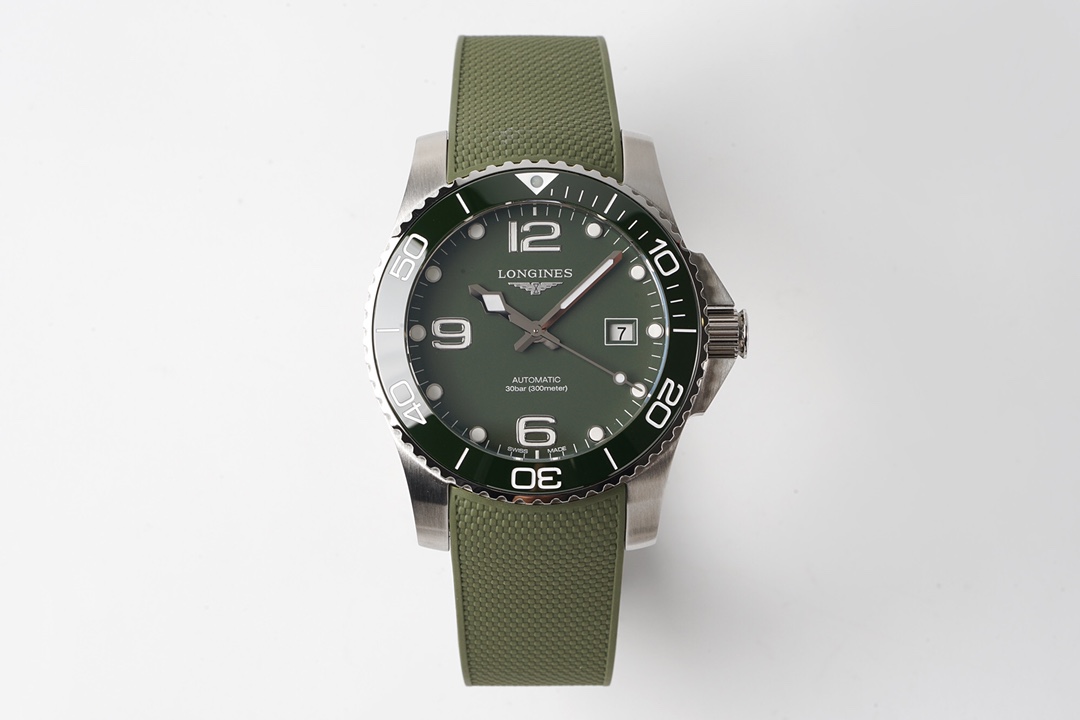 Longines Ceramic 2824 12mm ZF