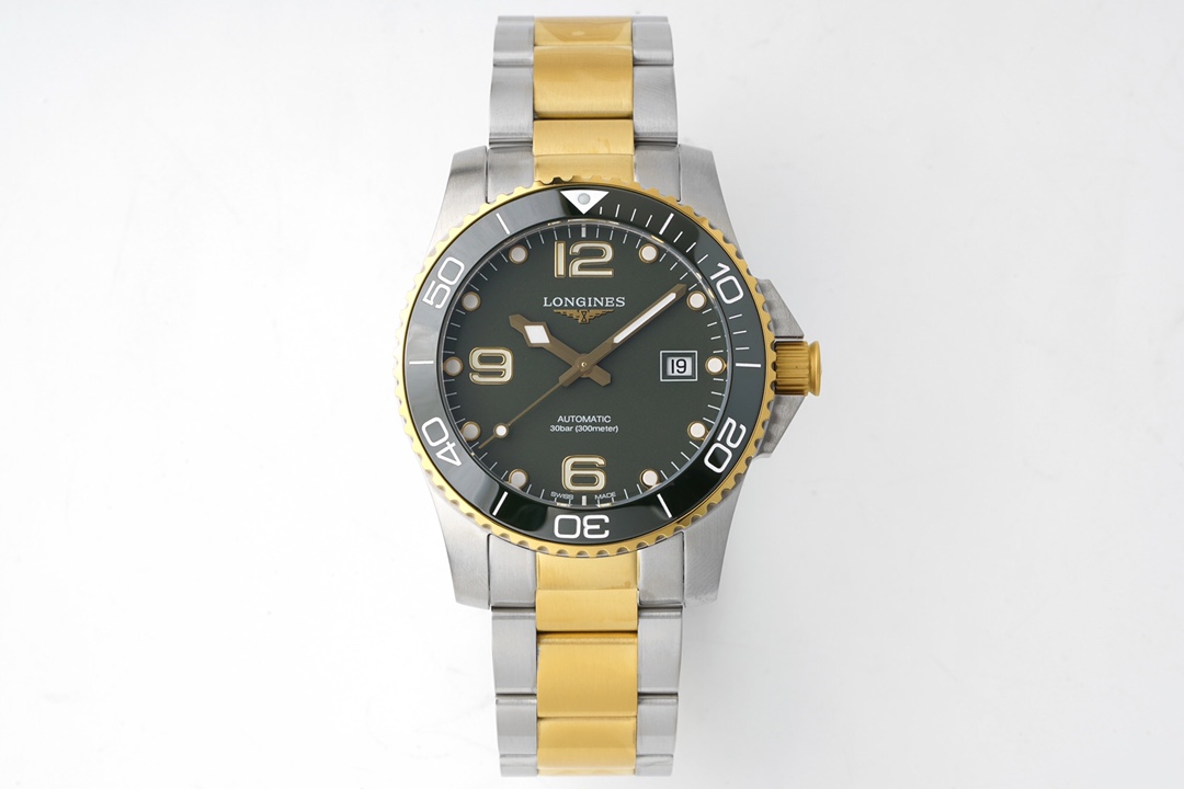 Longines Ceramic 2824 12mm ZF