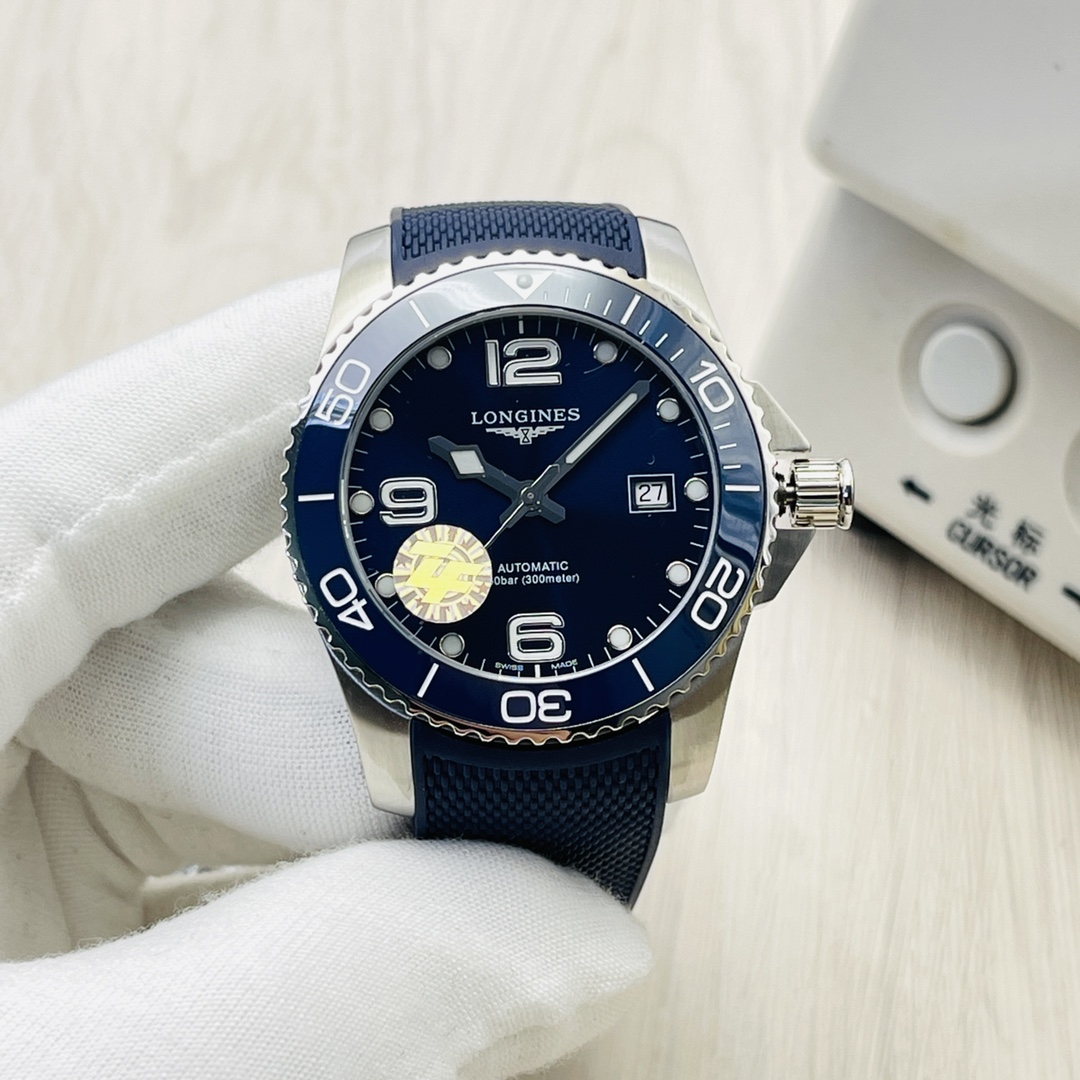 Longines Ceramic 2824 12mm ZF