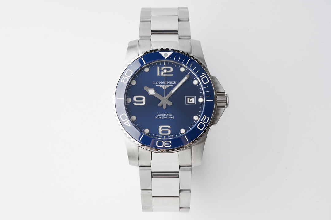 Longines Ceramic 2824 12mm ZF