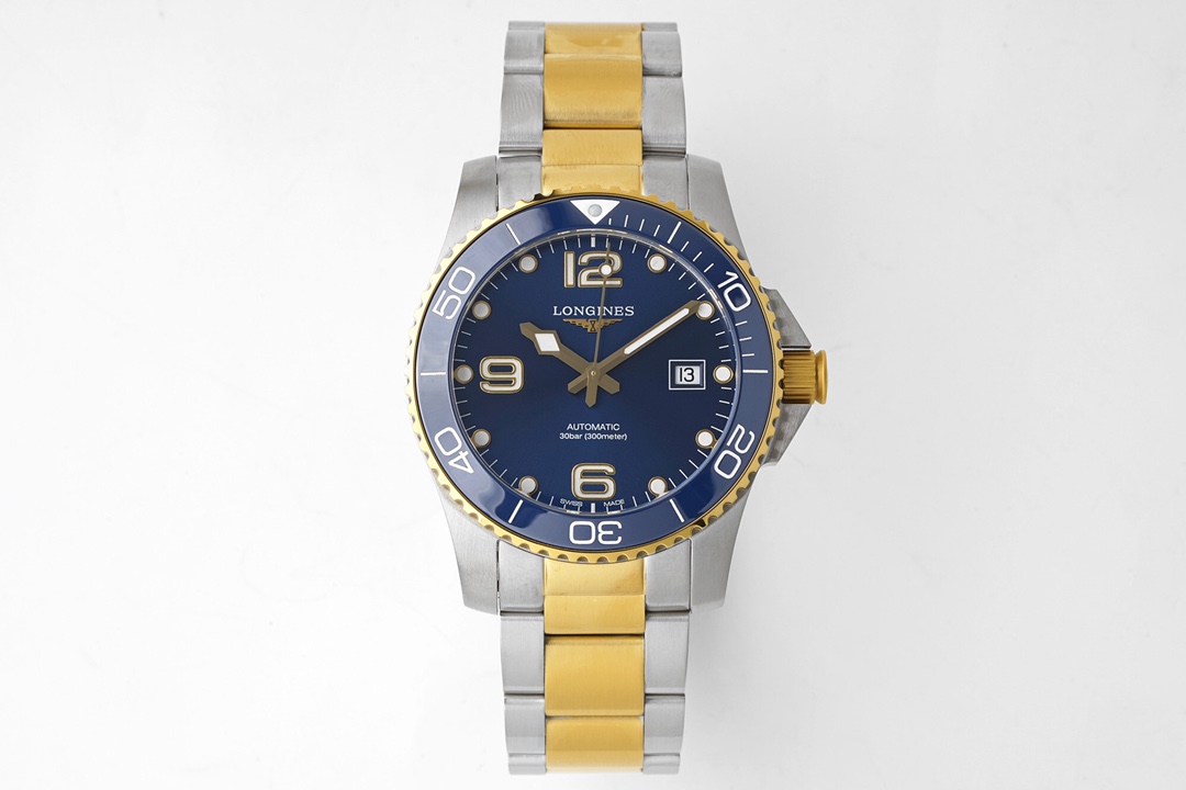 Longines Ceramic 2824 12mm ZF