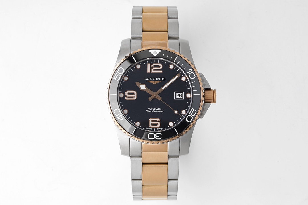 Longines Ceramic 2824 12mm ZF