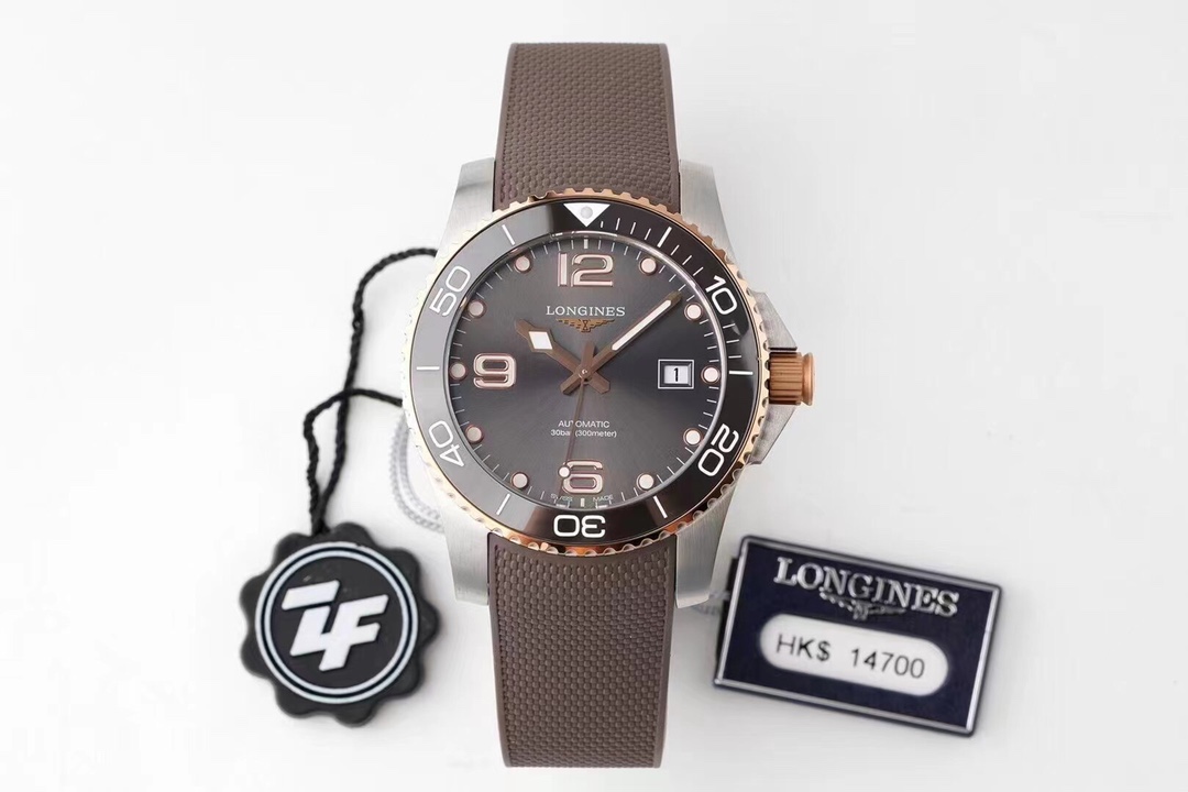 Longines Ceramic 2824 12mm ZF