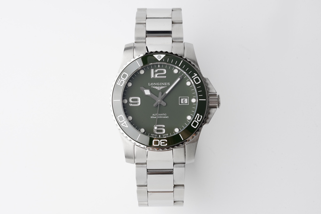 Longines Ceramic 2824 12mm ZF