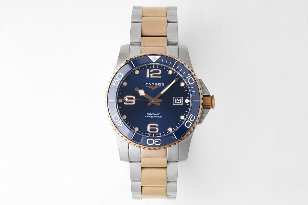 Longines Ceramic 2824 12mm ZF