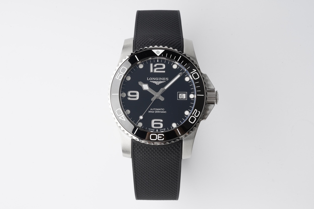 Longines Ceramic 2824 12mm ZF