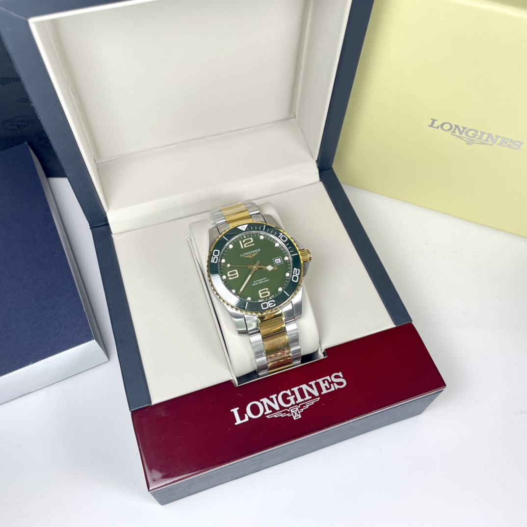 Longines Green 41mm