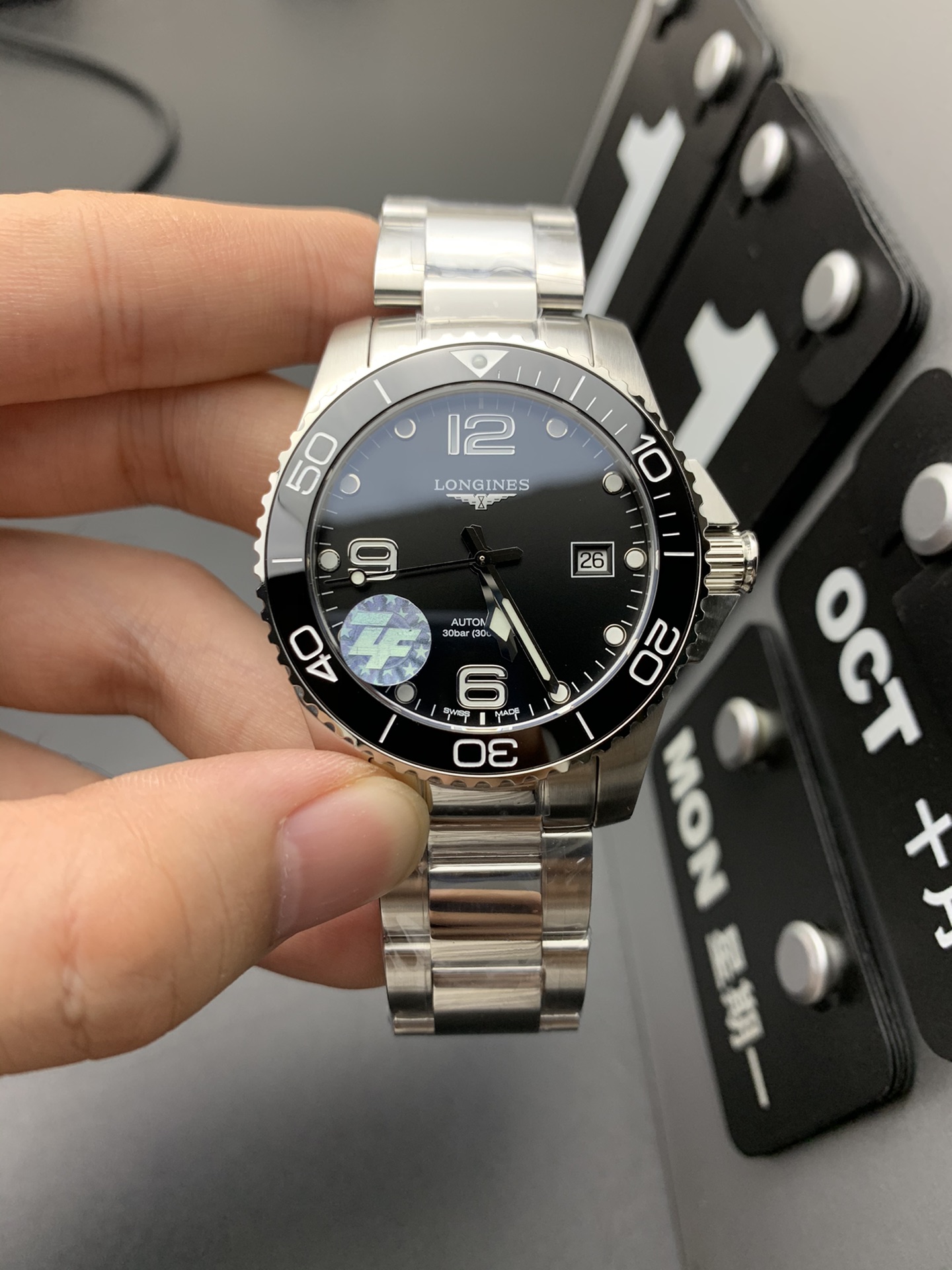 Longines ZF Watch 8523