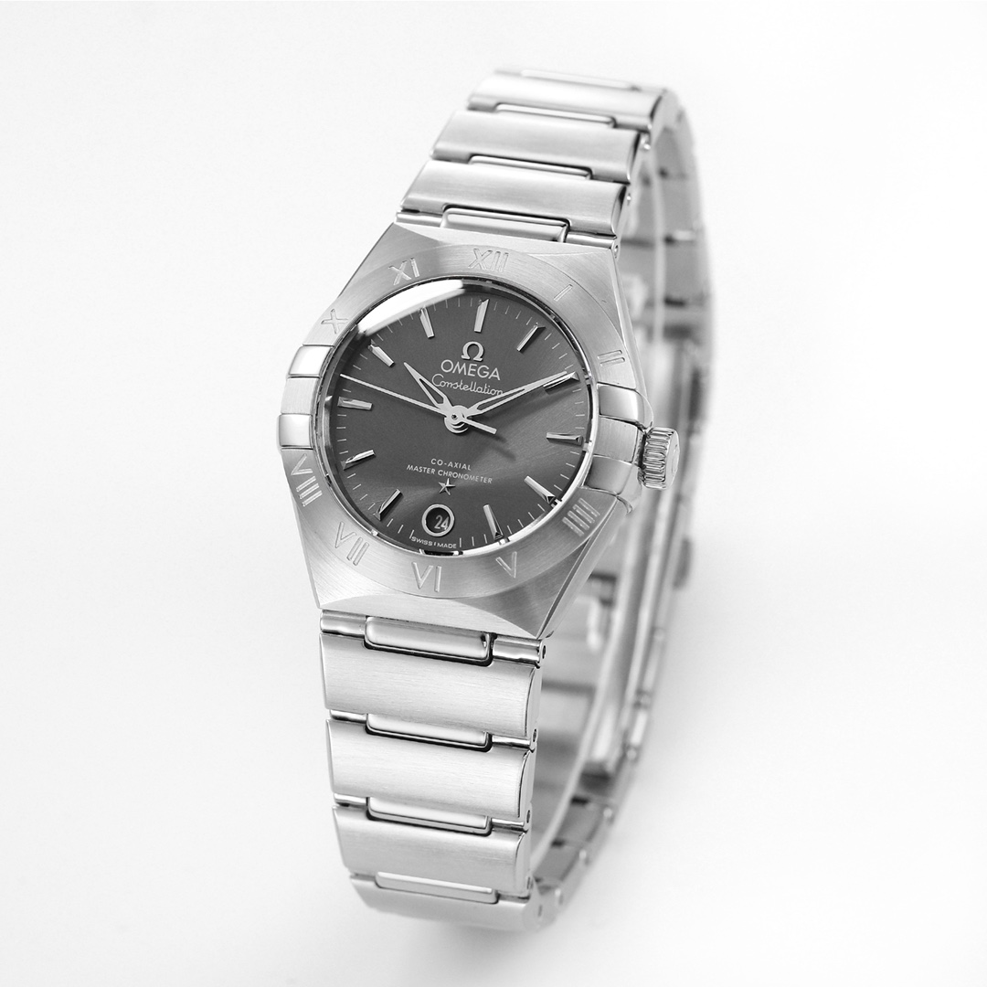 Omega Constellation Blue 8700 29mm