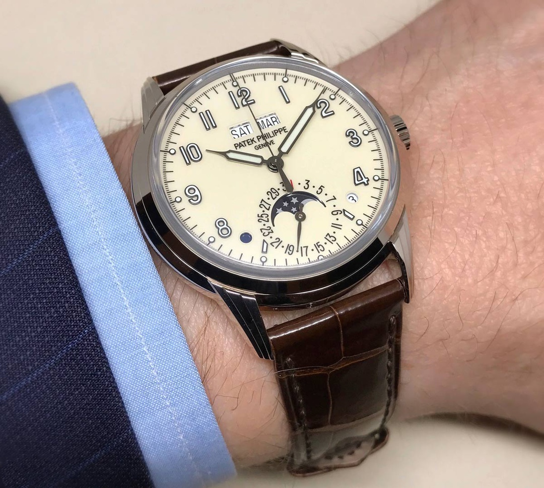 Patek Philippe 5320G-001 Watch 5822