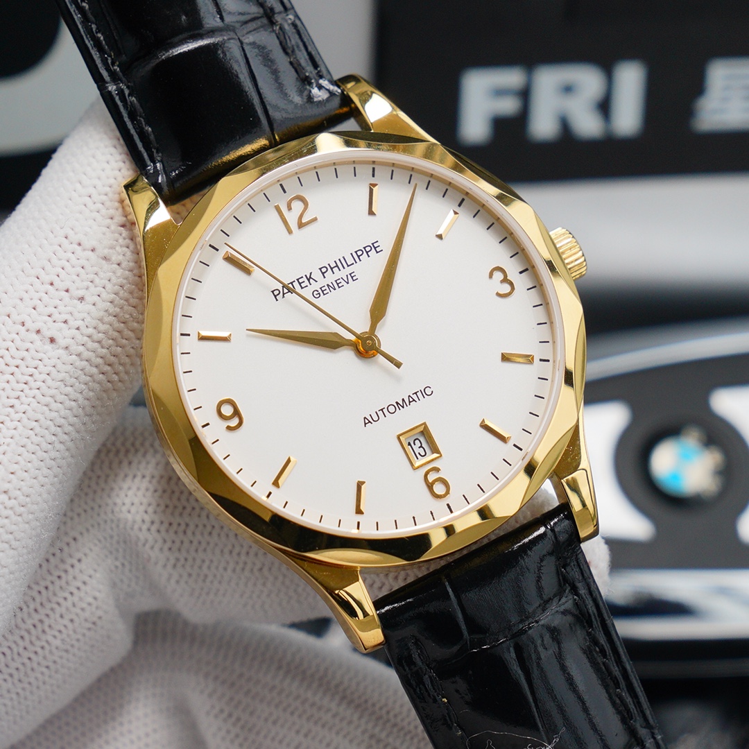 Patek Philippe Blue 2020 10mm