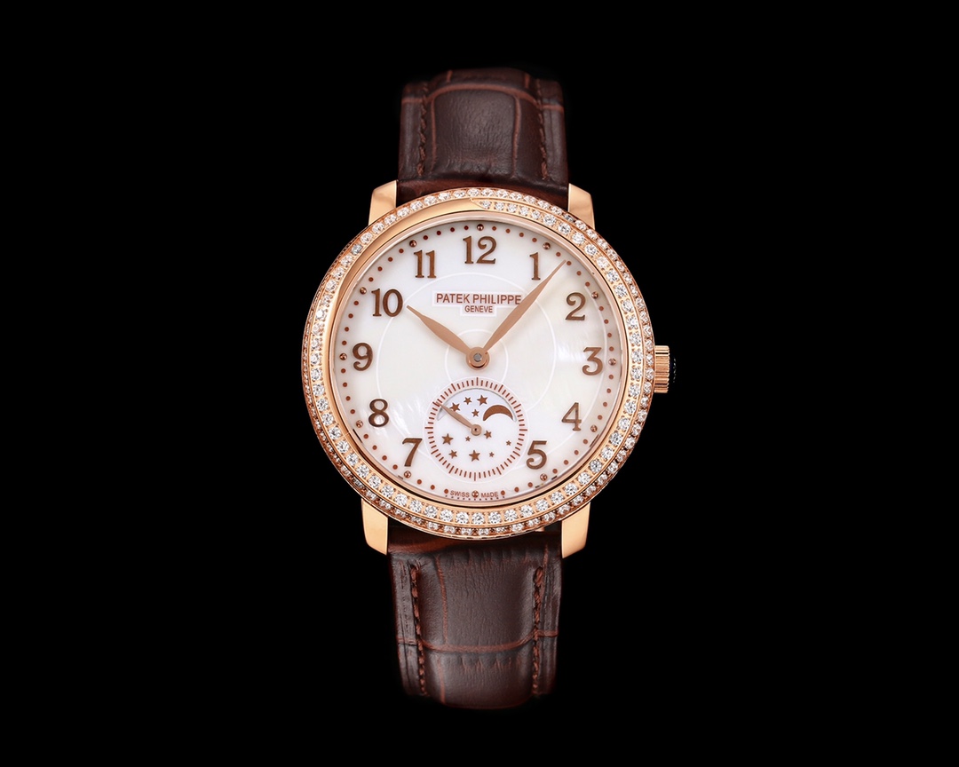 Patek Philippe Blue 4968R