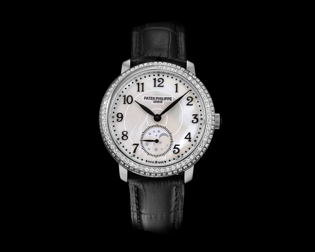 Patek Philippe Blue 4968R