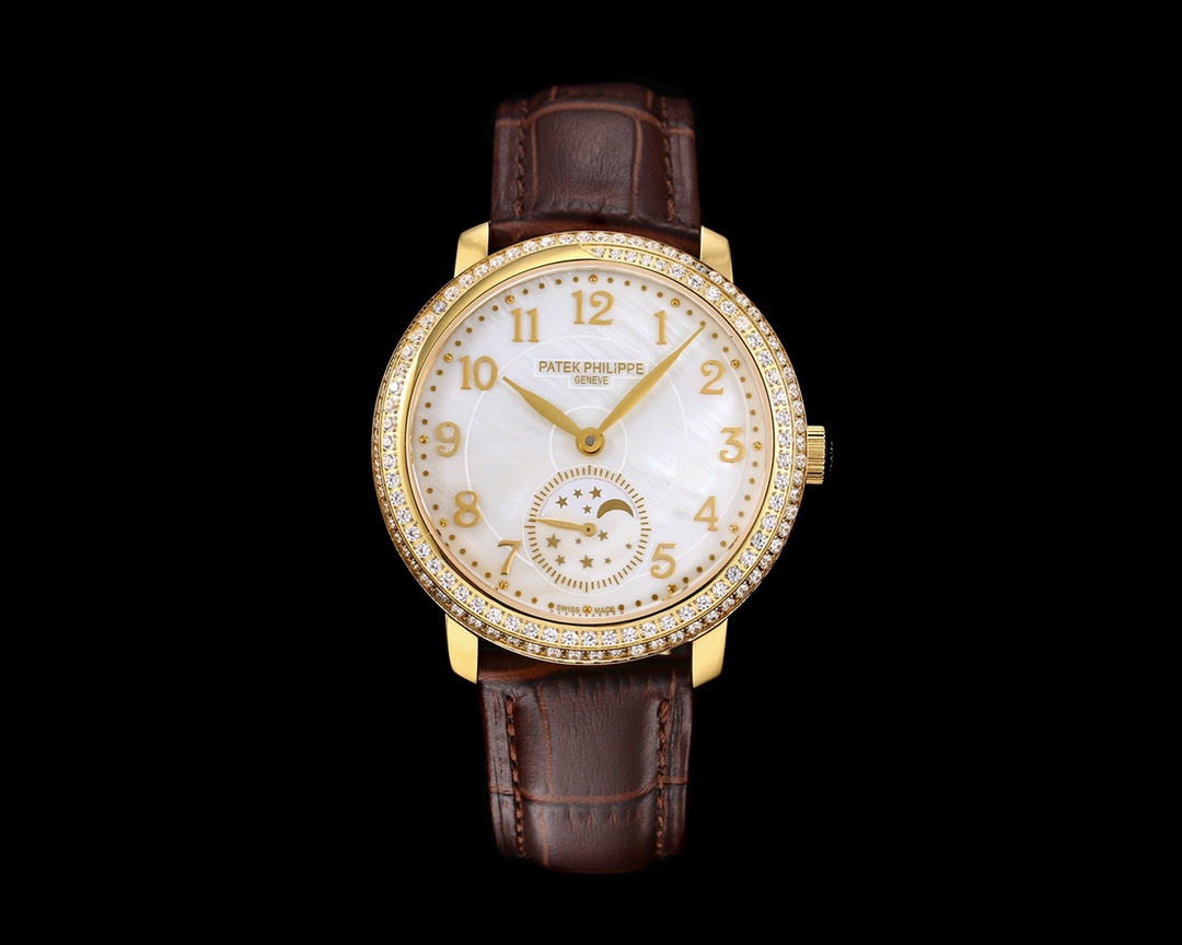 Patek Philippe Blue 4968R